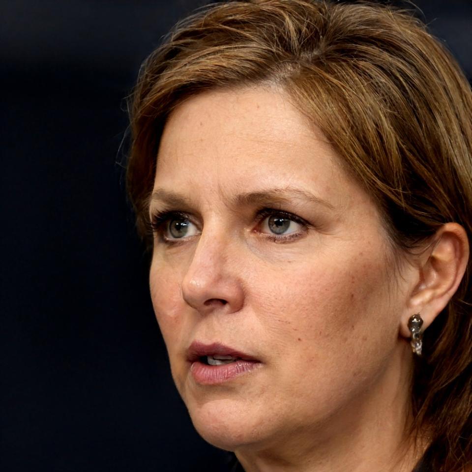 Esperanza Montiel, Directora de Estrategia Financiera